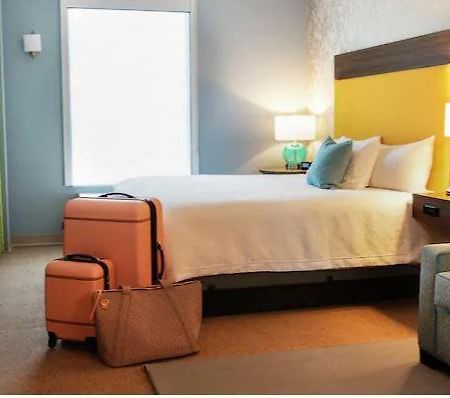 Home2 Suites By Hilton Amarillo East Eksteriør bilde