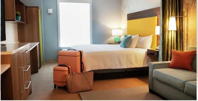 Home2 Suites By Hilton Amarillo East Eksteriør bilde